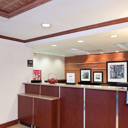 Hampton Inn & Suites Kokomo Esterno foto