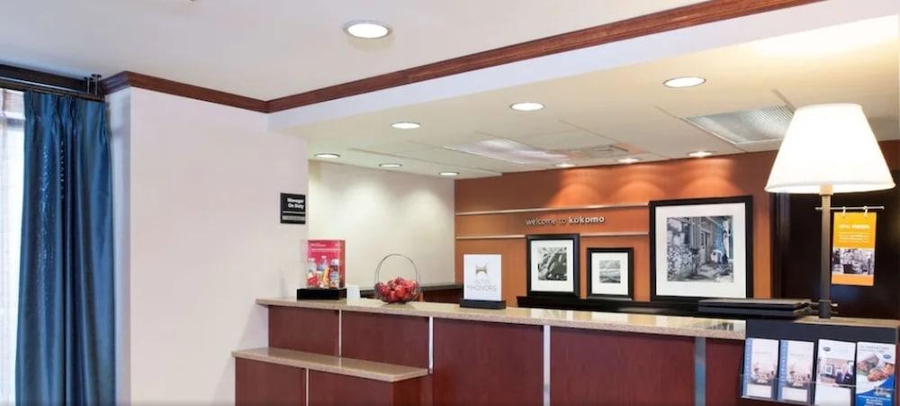 Hampton Inn & Suites Kokomo Esterno foto