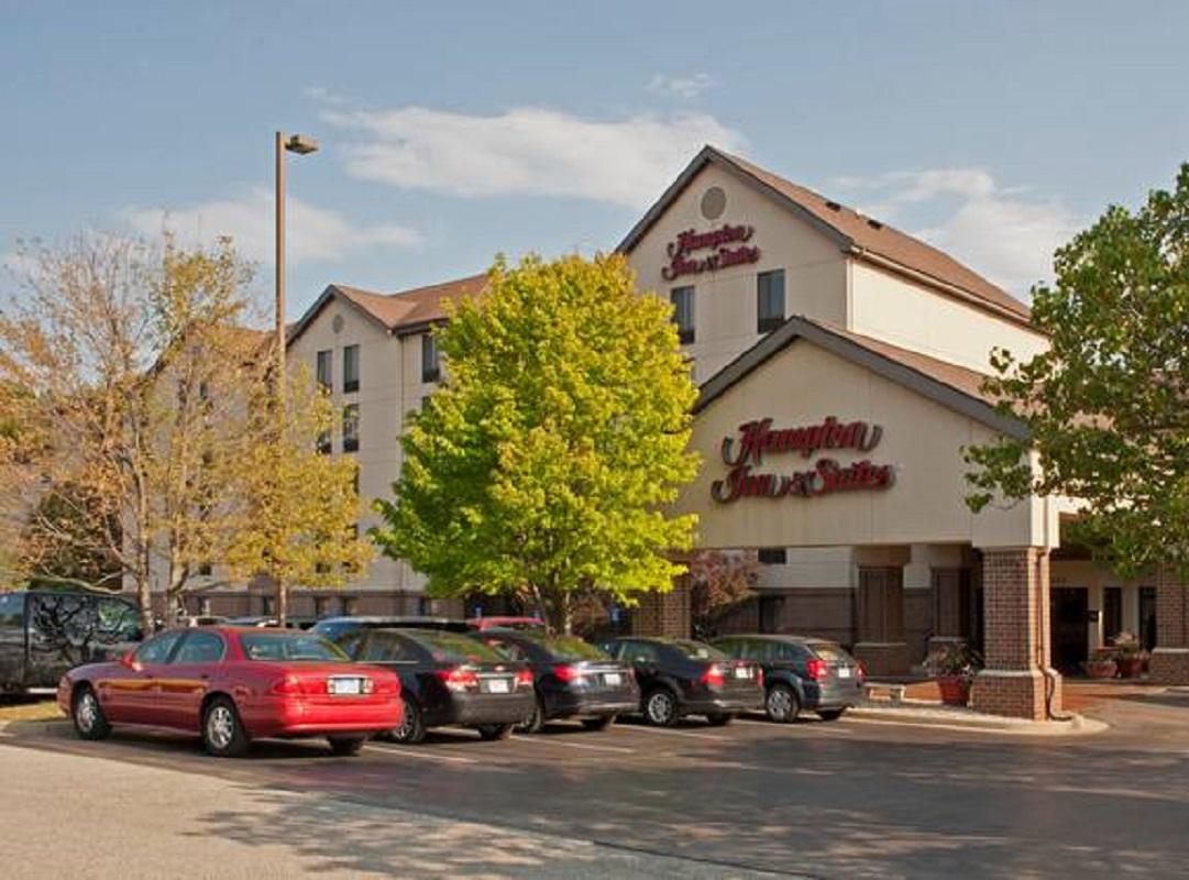 Hampton Inn & Suites Kokomo Esterno foto