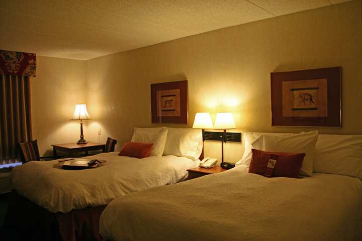 Hampton Inn & Suites Kokomo Camera foto