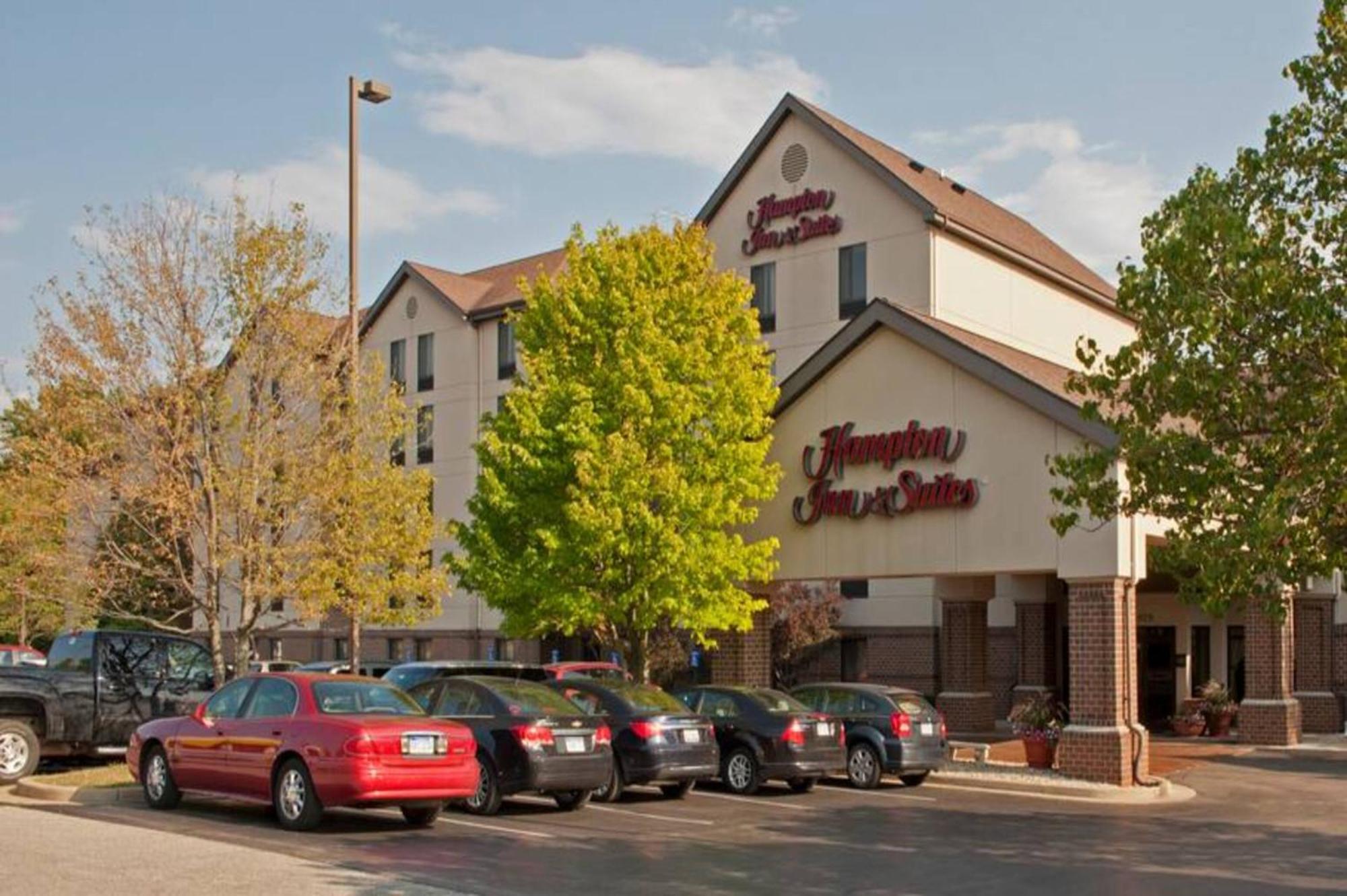 Hampton Inn & Suites Kokomo Esterno foto