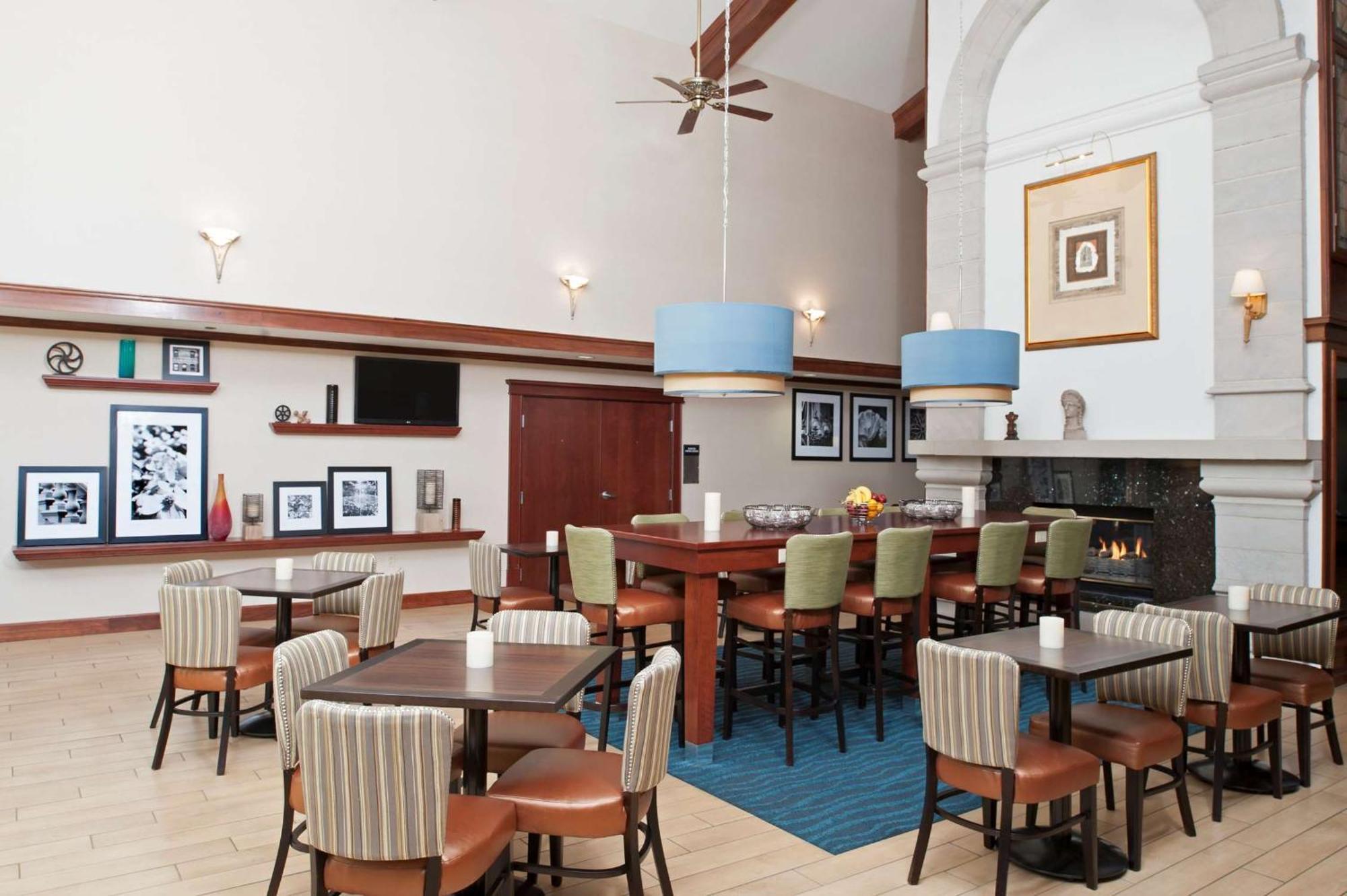 Hampton Inn & Suites Kokomo Esterno foto