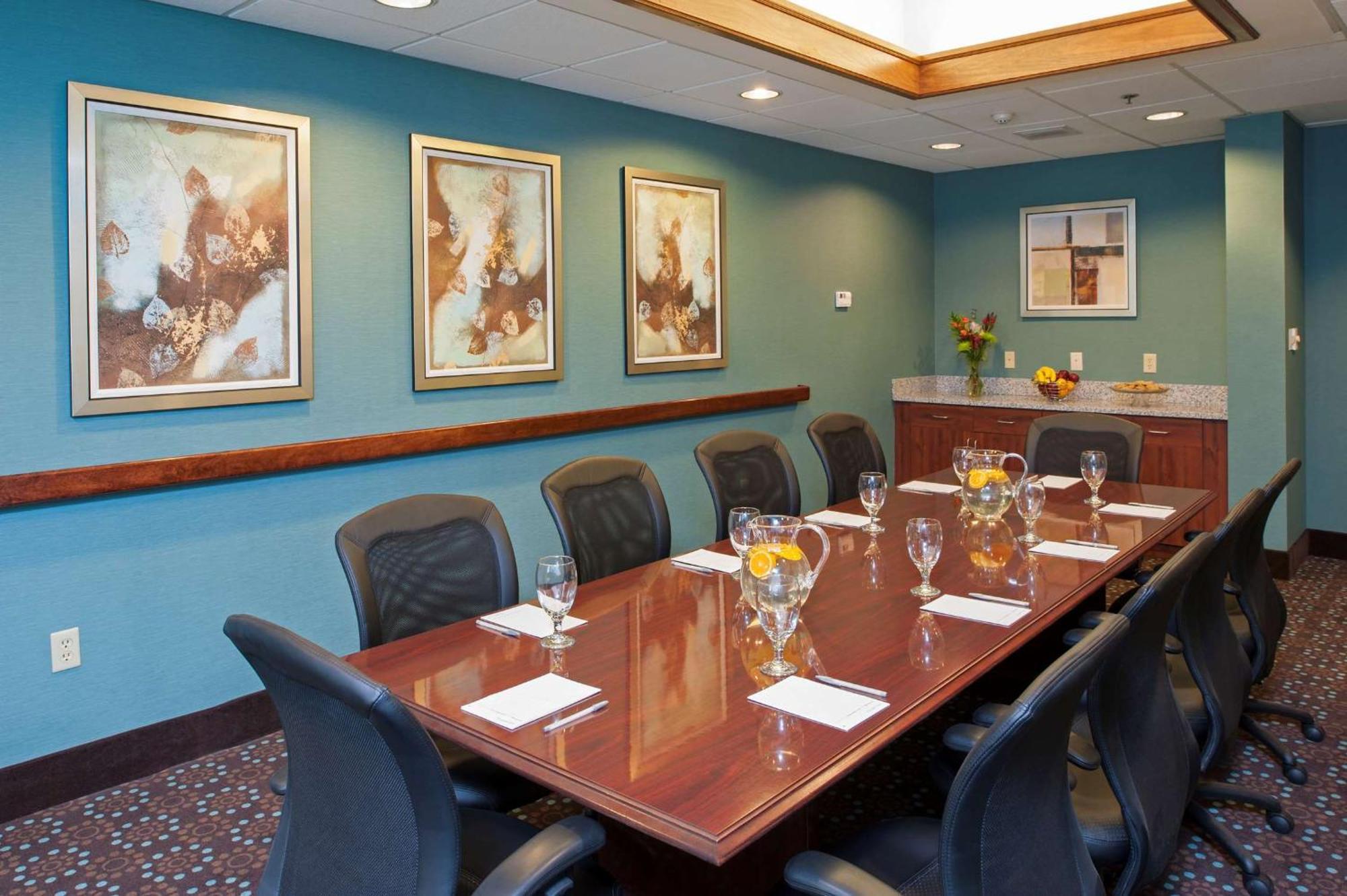 Hampton Inn & Suites Kokomo Esterno foto