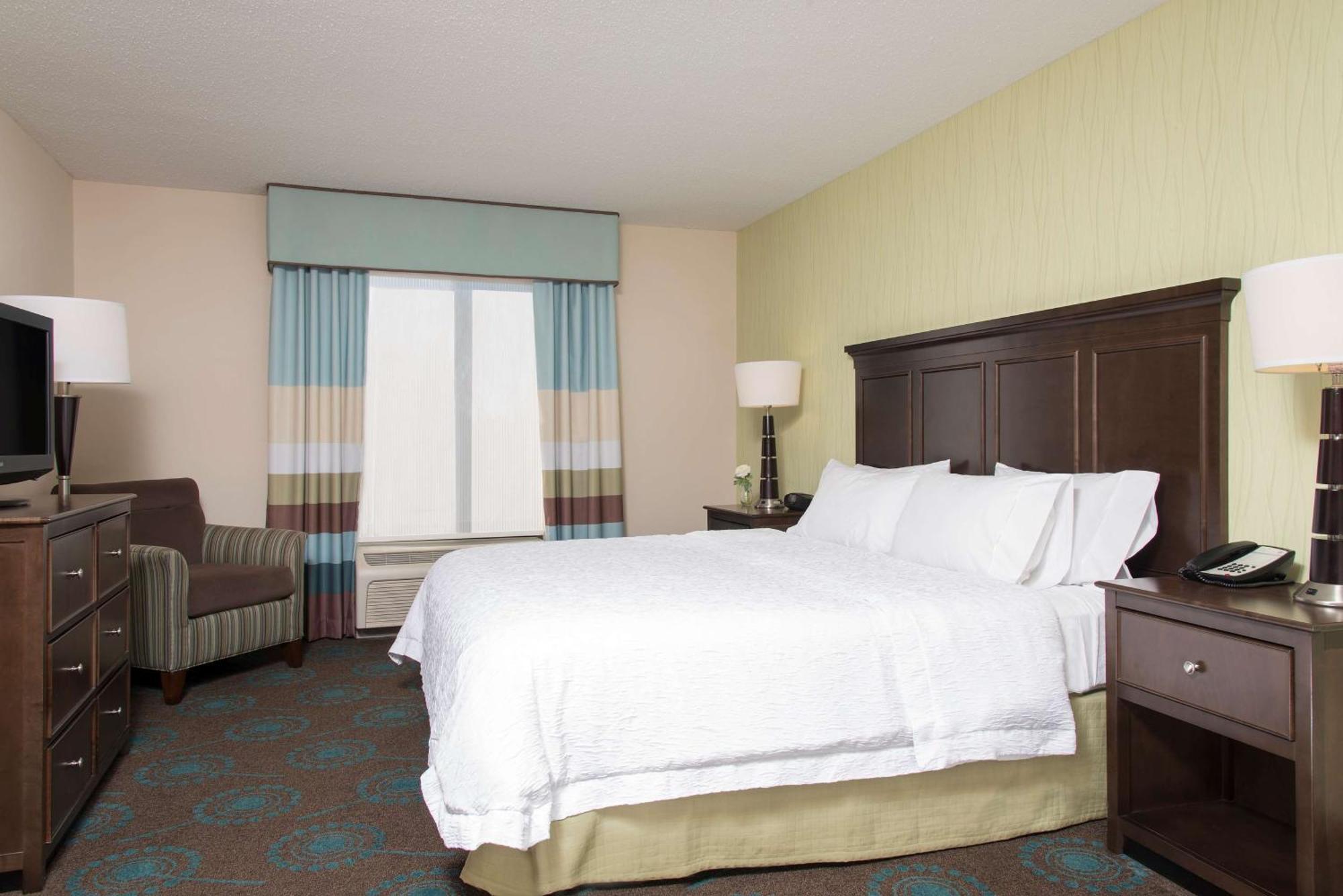 Hampton Inn & Suites Kokomo Esterno foto