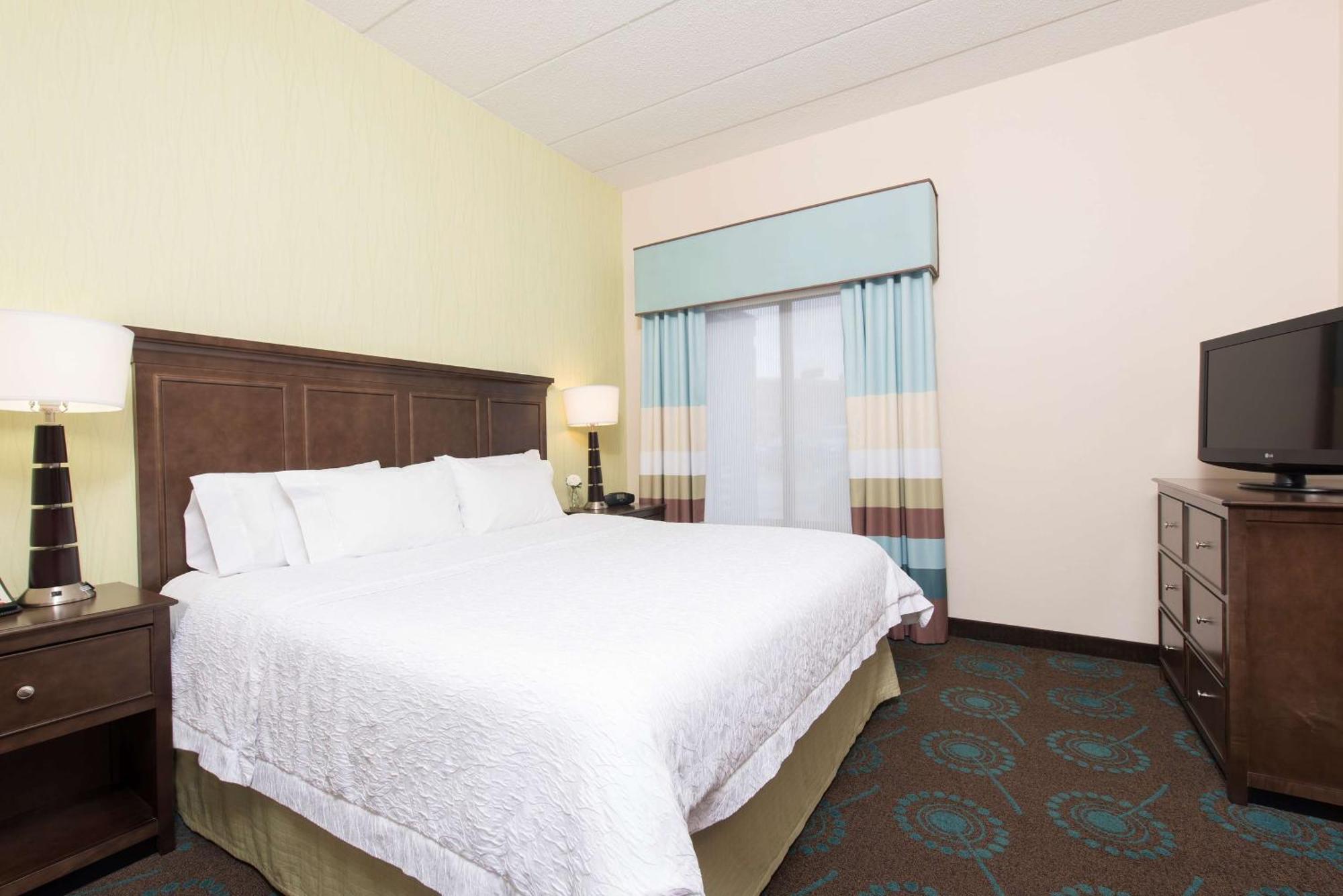 Hampton Inn & Suites Kokomo Esterno foto