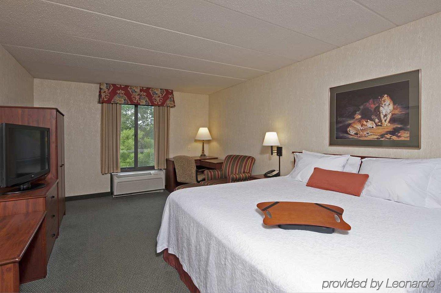 Hampton Inn & Suites Kokomo Camera foto