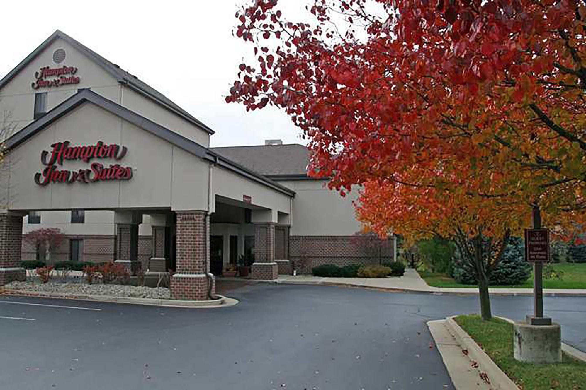 Hampton Inn & Suites Kokomo Esterno foto
