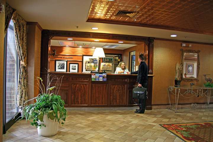 Hampton Inn & Suites Kokomo Interno foto